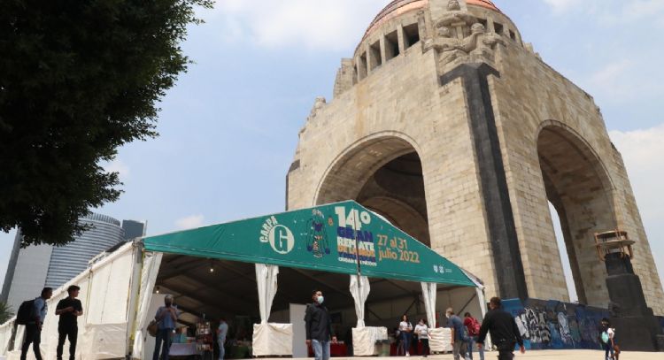 Las vacaciones, el motivo para el 18º Gran Remate de Libros en la CDMX