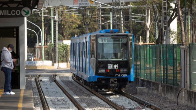 Suspenderán el servicio del Tren Ligero por ampliación de la terminal Tasqueña