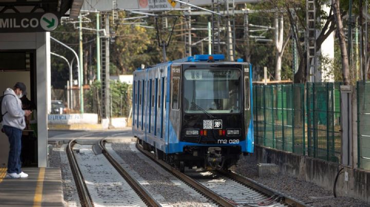 Suspenderán el servicio del Tren Ligero por ampliación de la terminal Tasqueña