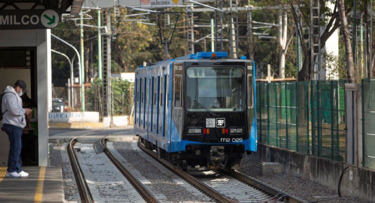 Suspenderán el servicio del Tren Ligero por ampliación de la terminal Tasqueña