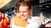 Foto ilustrativa de la nota titulada: Este es el emotivo mensaje de Mick Schumacher para su padre, el siete veces campeón del mundo