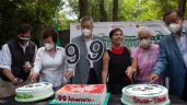 Así fue el festejo por los 99 años del Zoológico de Chapultepec y el cumpleaños de dos pandas (VIdeo)