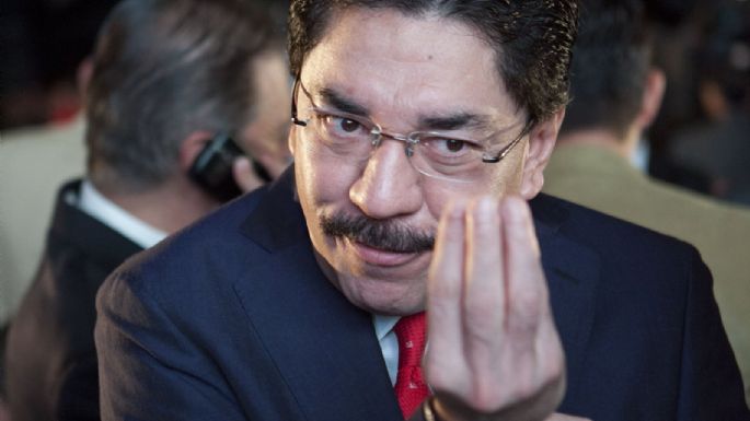 Hay tiro…de gracia, con Alito y Murat el PRI está "en manos de delincuentes": Ulises Ruiz