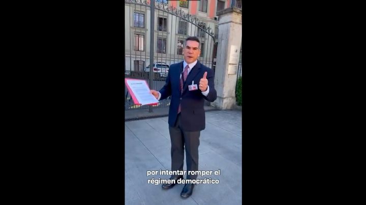 “El terrorismo político de Estado en México es intolerable”, denuncia "Alito" ante la ONU en Ginebra