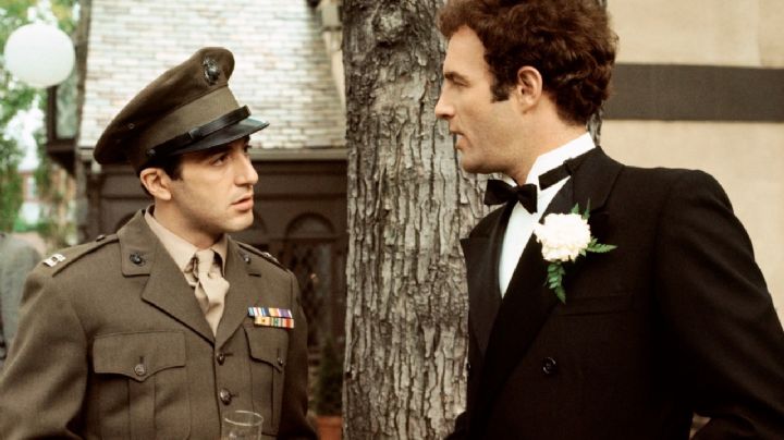 Murió el actor James Caan, célebre por su papel de Sonny Corleone en "El Padrino"