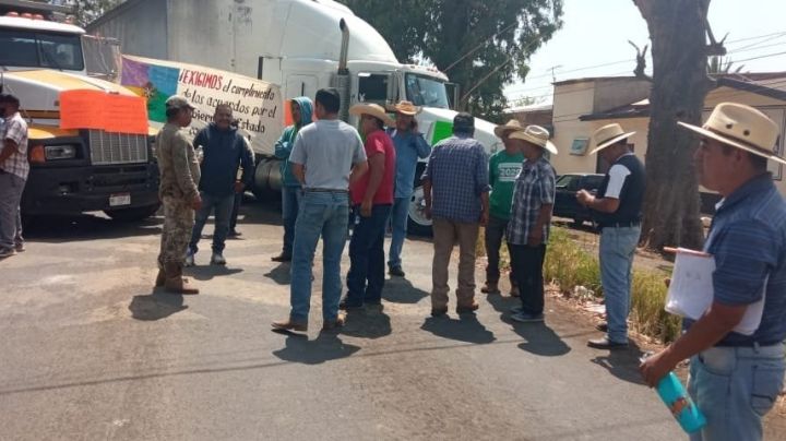 Purépechas bloquean cuatro carreteras en Michoacán en defensa del medio ambiente