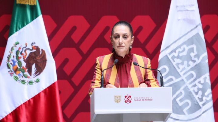 Denuncia contra Peña Nieto demuestra que “no hay impunidad, que no se esconden las cosas”: Sheinbaum