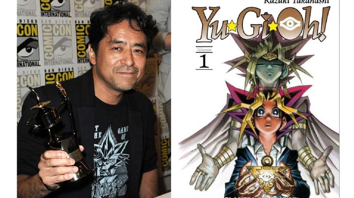Fallece el japonés Kazuki Takahashi, creador del manga Yu-Gi-Oh!