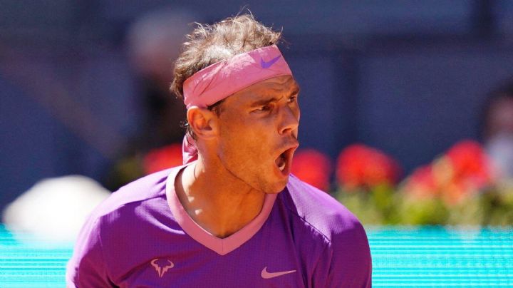 Rafael Nadal se retira de las semifinales de Wimbledon