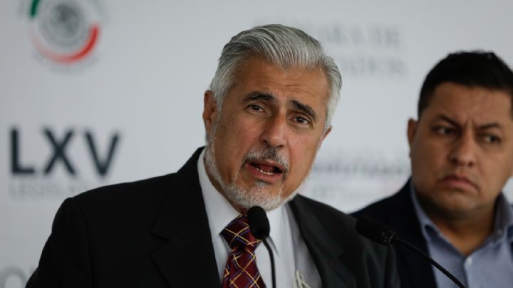 Acusan que Monreal impulsa una "contrapropuesta al presidente" en materia de seguridad