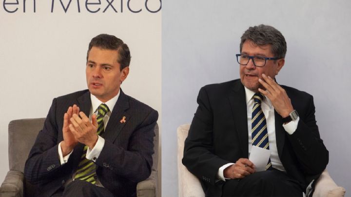 Ricardo Monreal: Se debe respetar presunción de inocencia de Peña Nieto