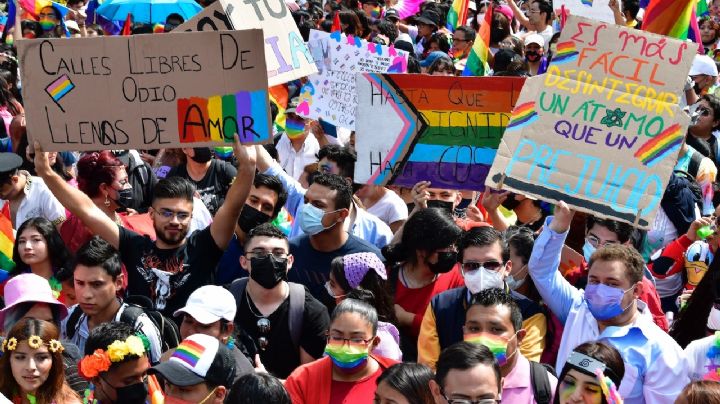 Declaran "estado de emergencia" para la comunidad LGBTQ en EU