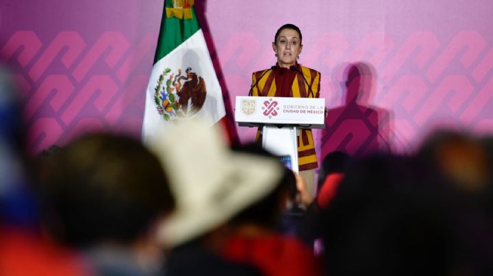 Sheinbaum: Con nacionalización de energía en Francia inicia el fin del neoliberalismo