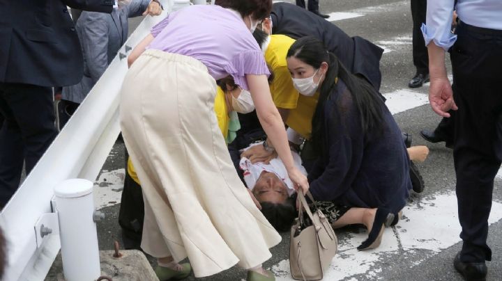 Muere Shinzo Abe, exprimer ministro de Japón, tras ser baleado durante un acto de campaña en Nara