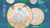 Banxico lanza moneda conmemorativa de 20 pesos sobre llegada de los menonitas a México