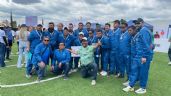 Selección Mexicana de Futbol para Ciegos gana medalla de bronce en IBSA Blind Football
