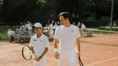 Roger Federer cumple una promesa y juega con un fan cinco años después; así reaccionó