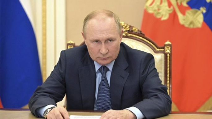 Putin promulga el endurecimiento de las leyes contra la propaganda LGBTI