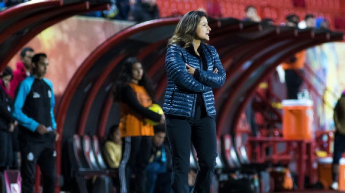 Andrea Rodebaugh es candidata a ser la directora de Selecciones Femeniles