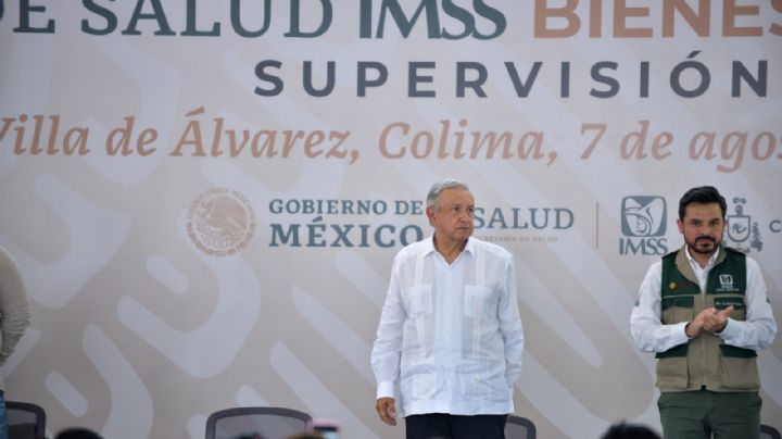 AMLO reitera que no suspenderá contratación de médicos cubanos "aunque no le guste a conservadores"