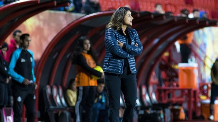 Andrea Rodebaugh es candidata a ser la directora de Selecciones Femeniles
