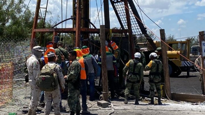 Vinculan a proceso a socio mayoritario de la mina “El Pinabete” de Sabinas, Coahuila