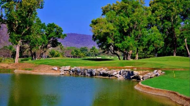 Mal uso de agua en club de golf Tangolunda pone en riesgo la credibilidad de sustentable de Huatulco