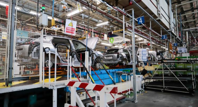 México tiene tres grandes retos para aprovechar los beneficios del “nearshoring”: OCDE