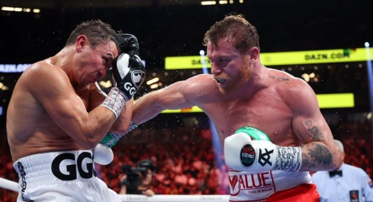 Canelo Álvarez perdería su campeonato si se niega a pelear contra David Benavidez