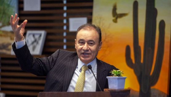 Estrategia de seguridad del gobernador Durazo revierte más de 30 años de alza en homicidios