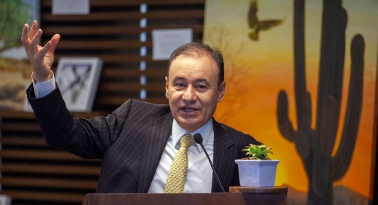 Estrategia de seguridad del gobernador Durazo revierte más de 30 años de alza en homicidios