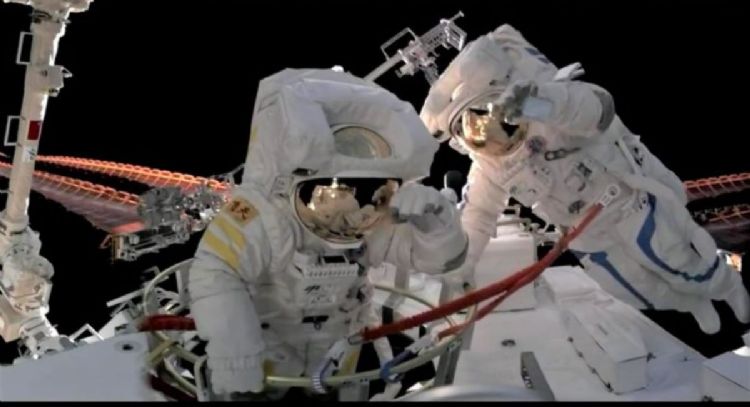 ¿Qué son los “Cinturones de van Allen”, que tienen que atravesar los astronautas?