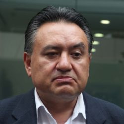 Exigen a Sheinbaum investigar corrupción y huachicoleo eléctrico cometido por Martín Esparza