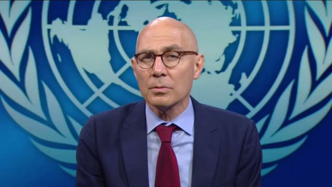 Estados que apoyan a Israel “son cómplices” de genocidio: Jefe de DDHH de la ONU