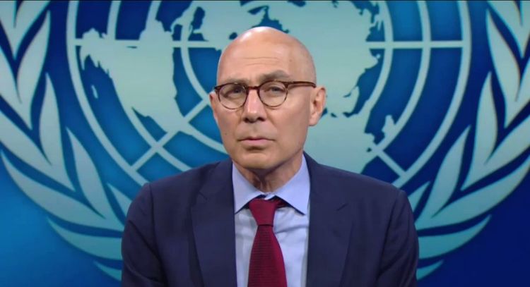 Estados que apoyan a Israel “son cómplices” de genocidio: Jefe de DDHH de la ONU