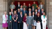 “La guerra contra el narco se ordenó por un civil”: Gobernadores de Morena justifican reforma militar