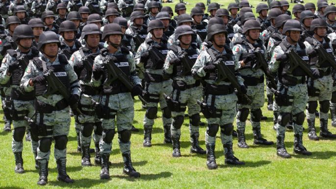Ebrard apoya el paso de la Guardia Nacional a la Sedena