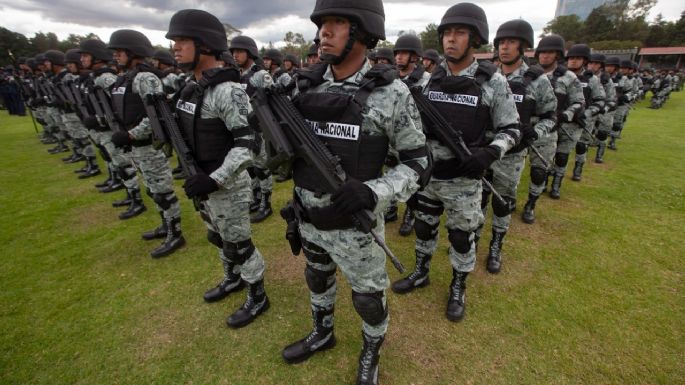 Lo atemporal del régimen transitorio: ampliación del plazo para desarrollar la Guardia Nacional