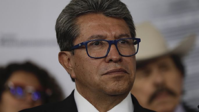 Monreal denuncia campaña de "asesores extranjeros" para atacarlo rumbo a 2024