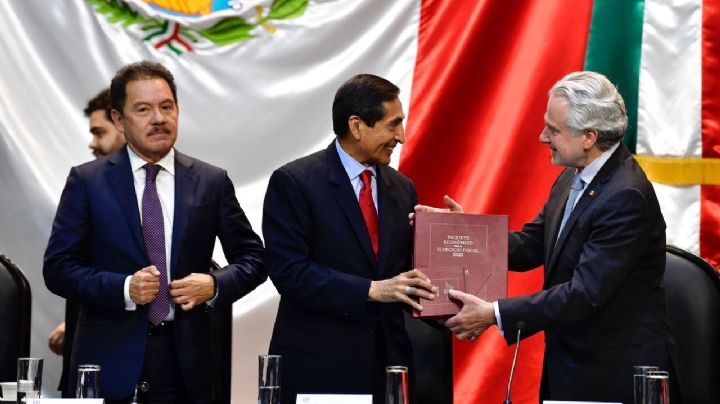 "Morena da la espalda": PRI rechaza el presupuesto 2023 del gobierno de AMLO por estas razones