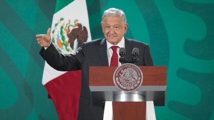 AMLO cambia el tono y agradece que se retirara el proyecto que anulaba la prisión preventiva