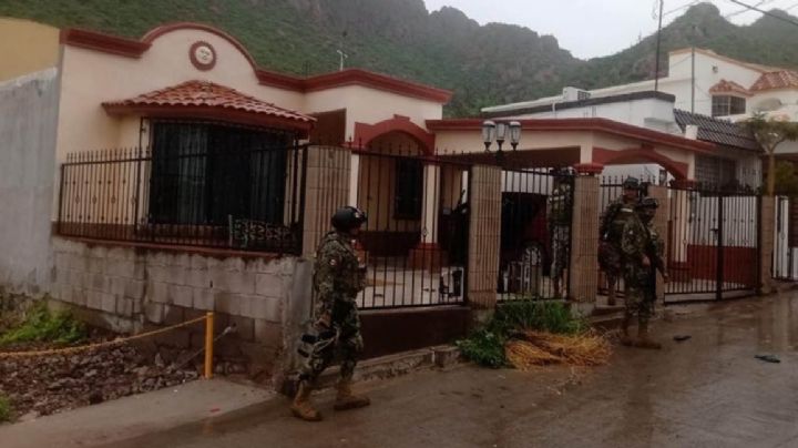 Alma Verónica fue secuestrada, la rescatan y horas después la ejecutan en Guaymas