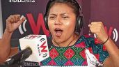 Lin llevó el náhuatl a la cancha mundialista