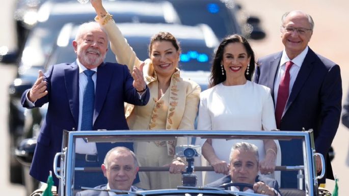 Tres desafíos para Lula