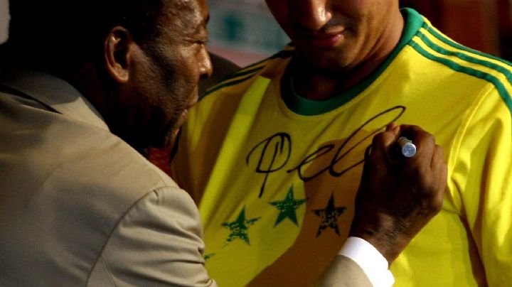 El futbol no se puede entender sin Pelé