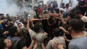 Israel bombardea el centro de la Ciudad de Gaza y amenaza con vengarse del asalto de Hamas