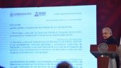 “Nosotros no queremos la guerra”, somos pacifistas: responde AMLO a embajada de Israel