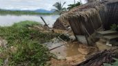 Tormenta tropical Max deja dos muertos y 100 familias damnificadas en Guerrero