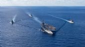 El portaaviones de EU llega a aguas del Mediterráneo para apoyar a Israel tras los ataques de Hamás