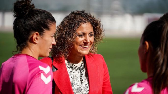 Presidenta de la Liga F, dispuesta a declarar contra Rubiales: fui víctima de sus actitudes machistas